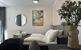 Hotel Aarhus City Apartments